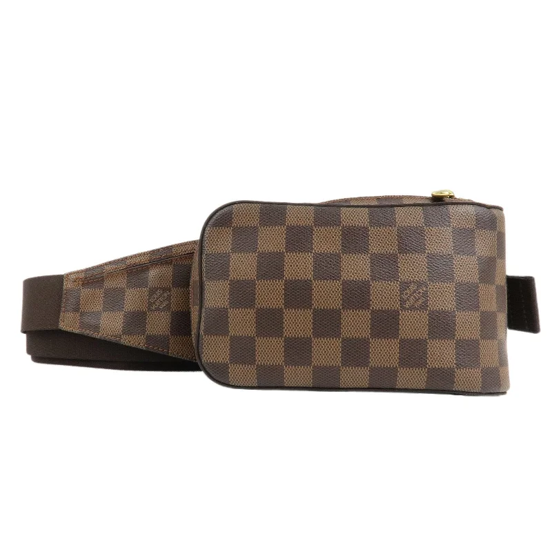 Louis Vuitton Damier Geronimos Body Bag Waist Bag N51994