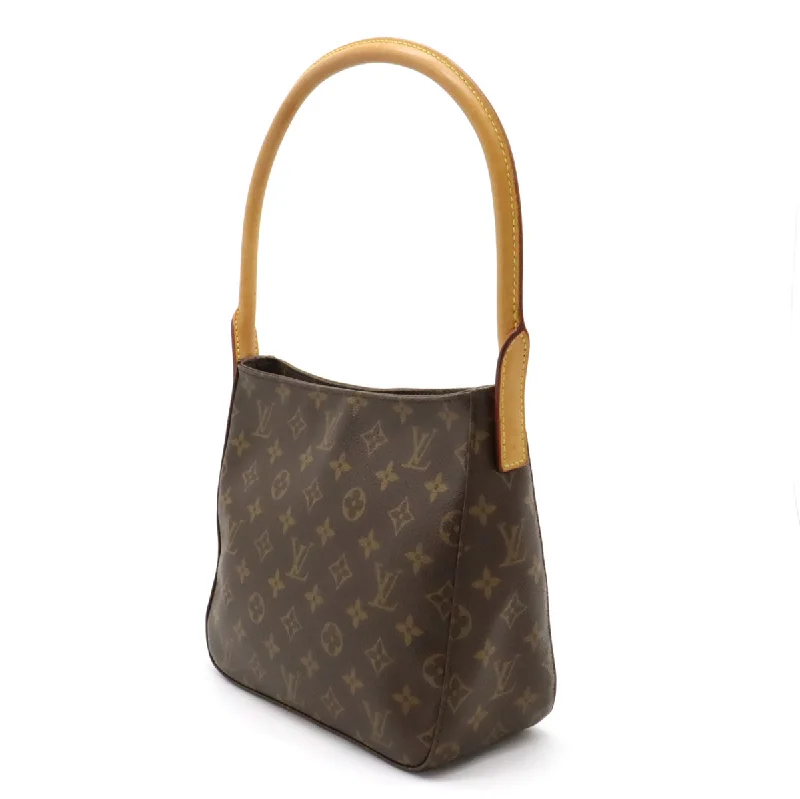 Louis Vuitton Monogram Looping MM Shoulder Bag One Shoulder Semi Shoulder M51146