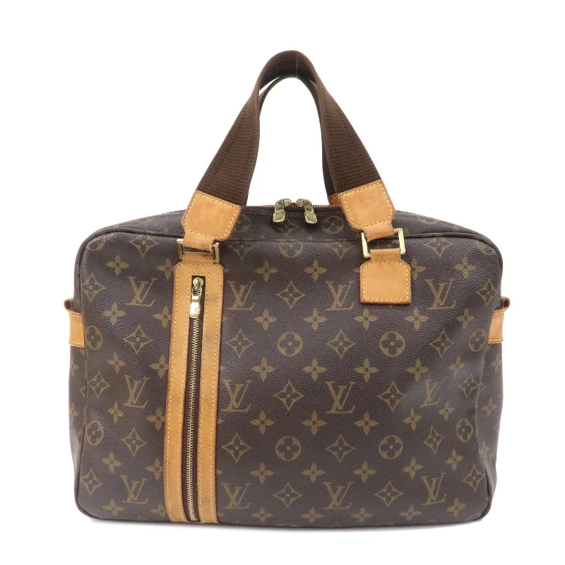 Louis Vuitton Monogram Sac Bosphore 2Way Bag Hand Bag M40043