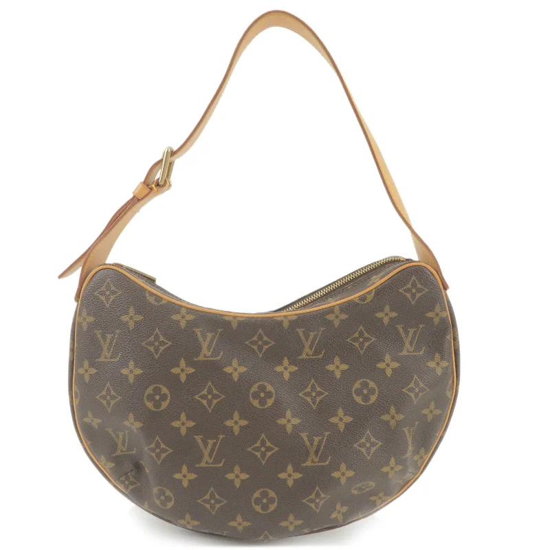 Louis Vuitton Monogram Croissant MM Shoulder Bag M51512