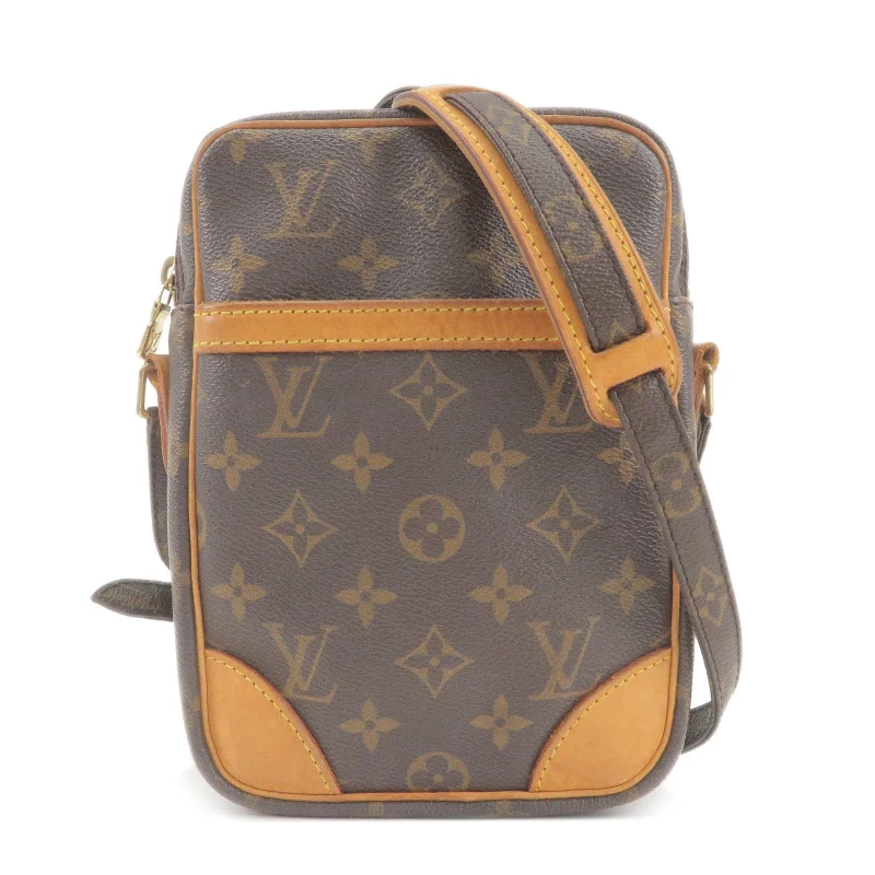 Louis Vuitton Monogram Danube Shoulder Bag M45266