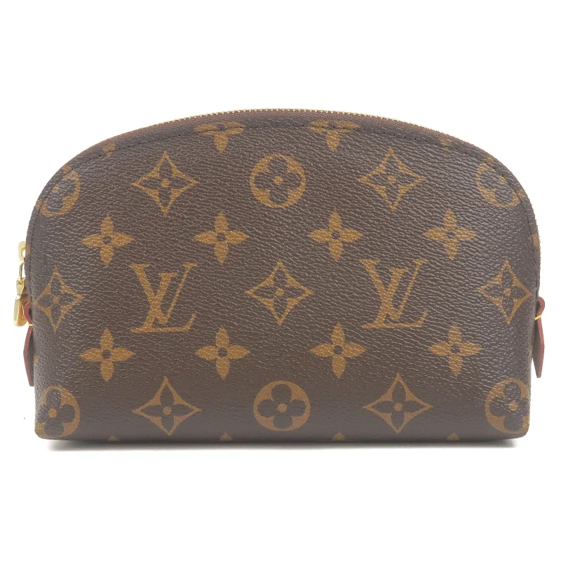 Louis Vuitton Monogram Pochette Cosmetic Pouch M47515