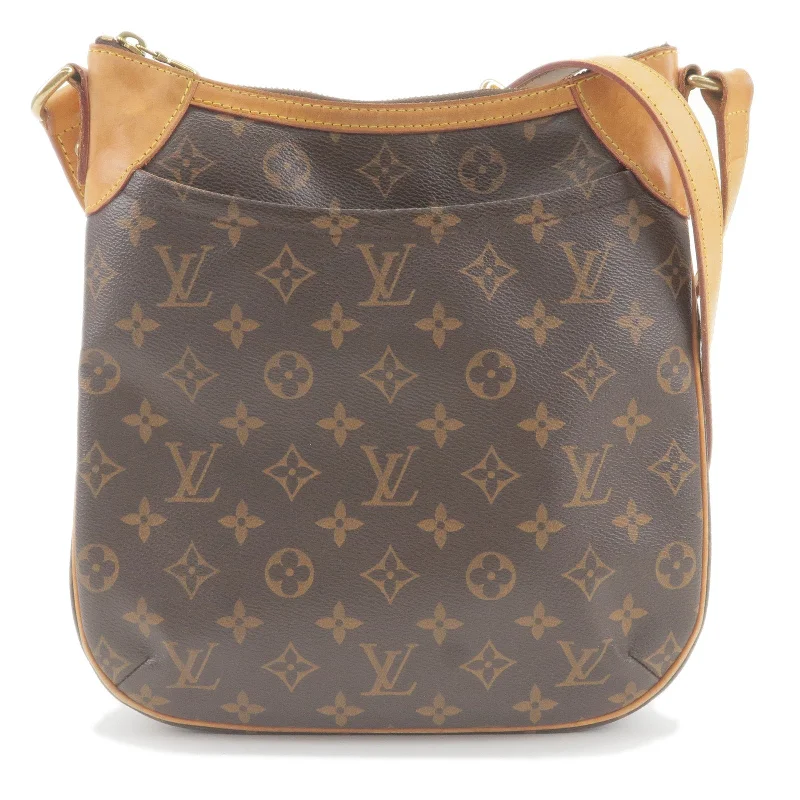 Louis Vuitton Monogram Odeon PM Shoulder Bag M56390