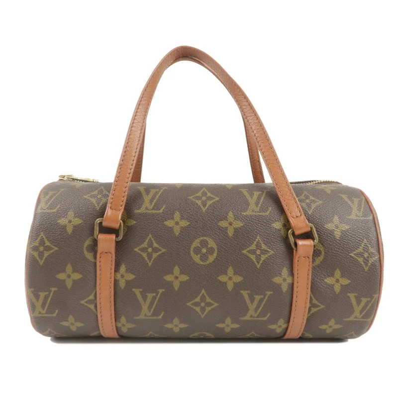 Louis Vuitton Monogram Papillon 26 Hand Bag Old Style M51366