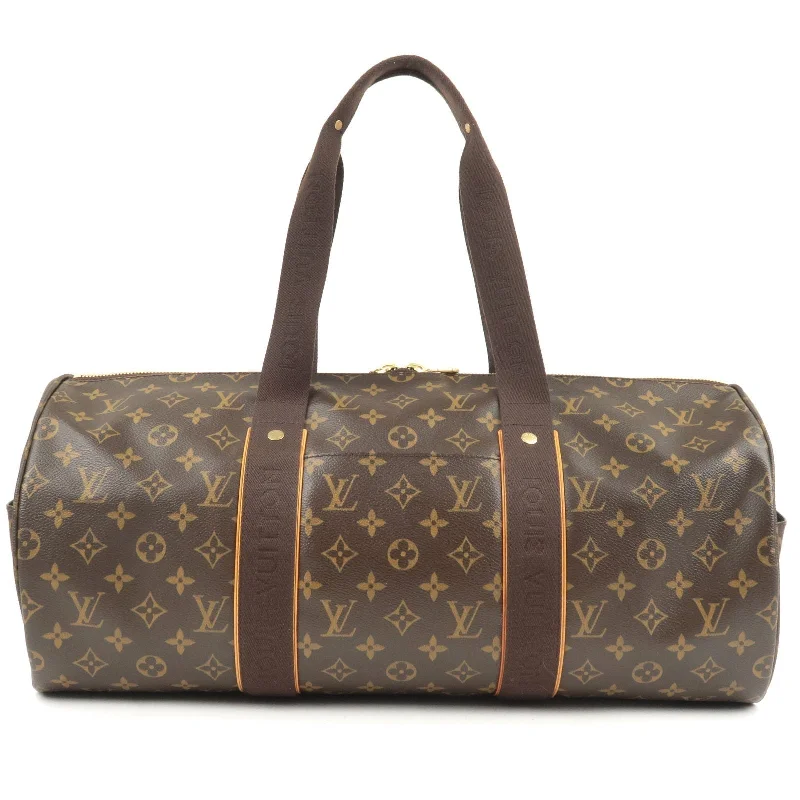 Louis Vuitton Monogram Sporty Beaubourg Duffle Bag M97036