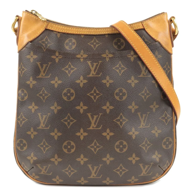 Louis Vuitton Monogram Odeon PM Shoulder Bag M56390