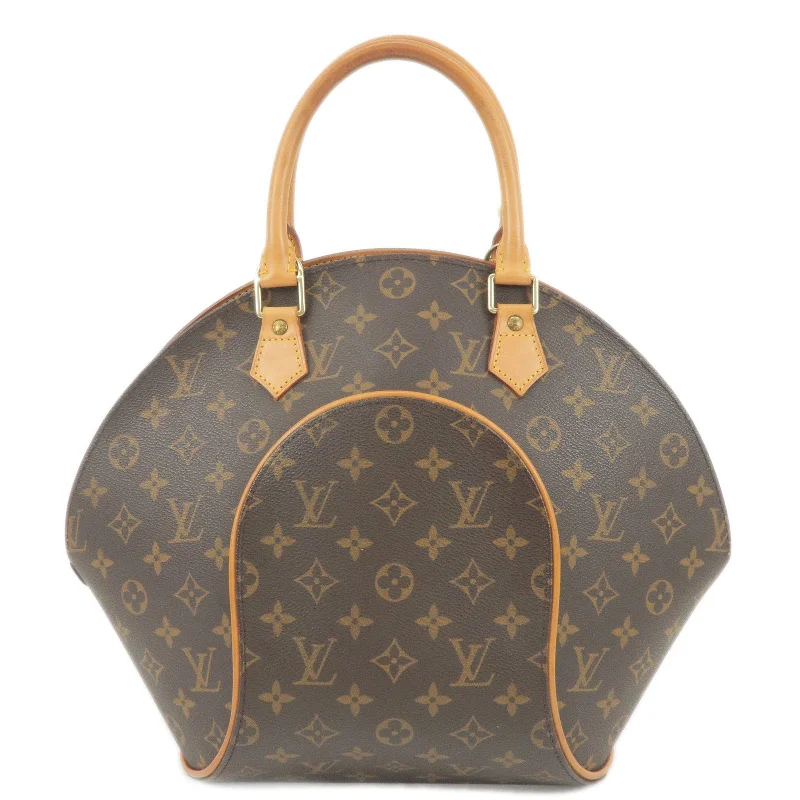 Louis Vuitton Monogram Ellipse MM Hand Bag M51126