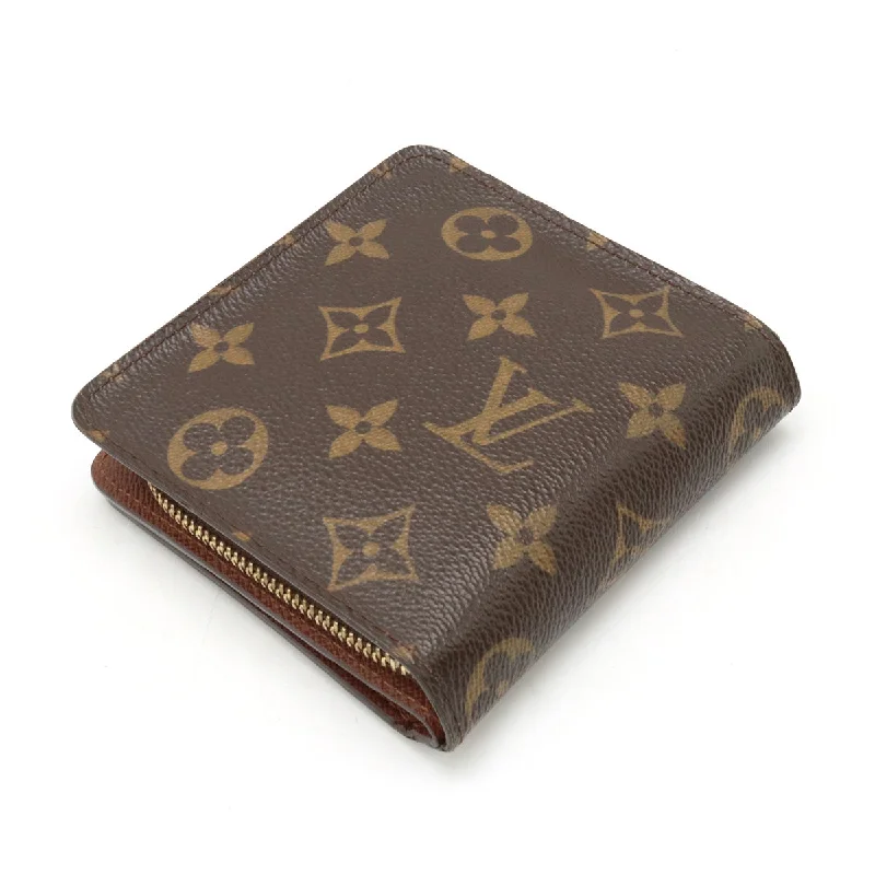 Louis Vuitton Monogram Compact Jeep Co Wallet with two folded wallets Louis Vuitton M61667