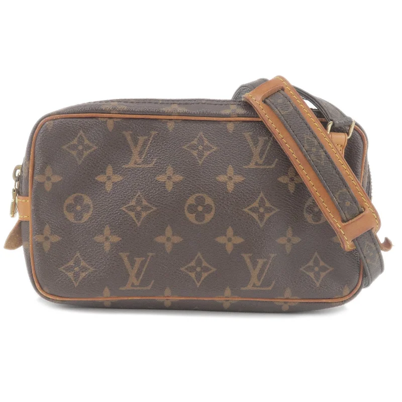 Louis Vuitton Monogram Pochette Marly Bandouliere M51828