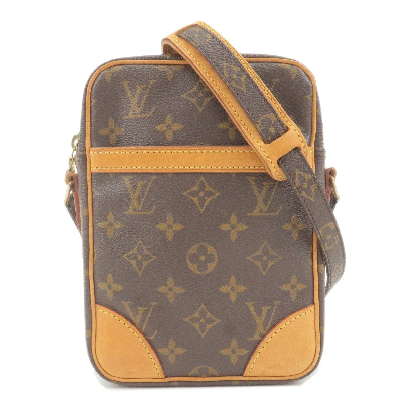 Louis Vuitton Monogram Danube Shoulder Bag M45266