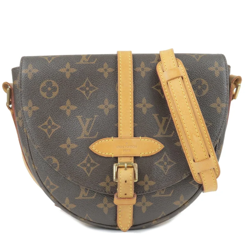 Louis Vuitton Monogram Shanti PM Shoulder Bag M40646