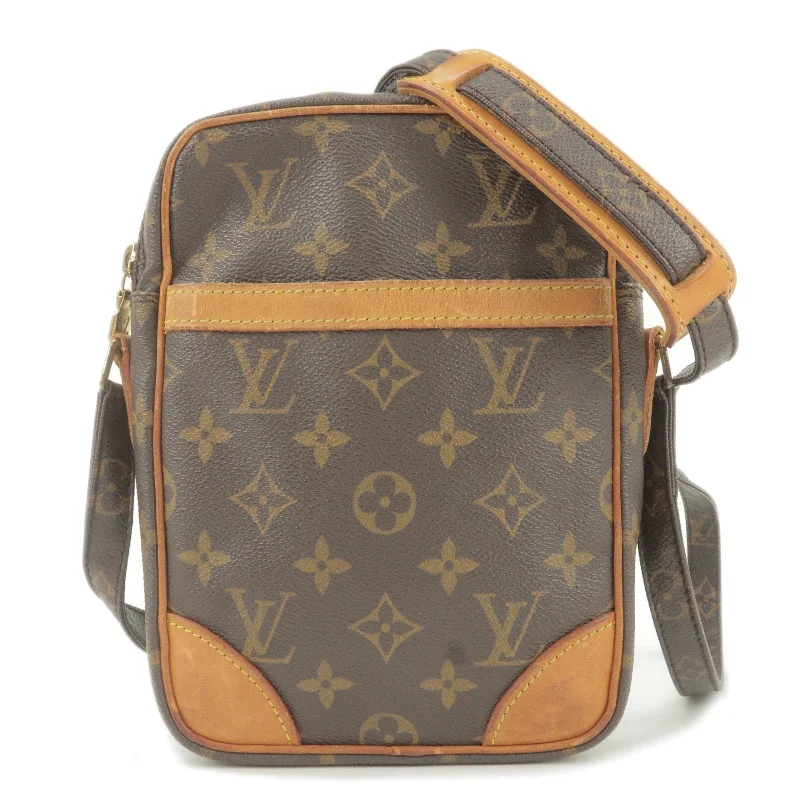 Louis Vuitton Monogram Danube Shoulder Bag M45266