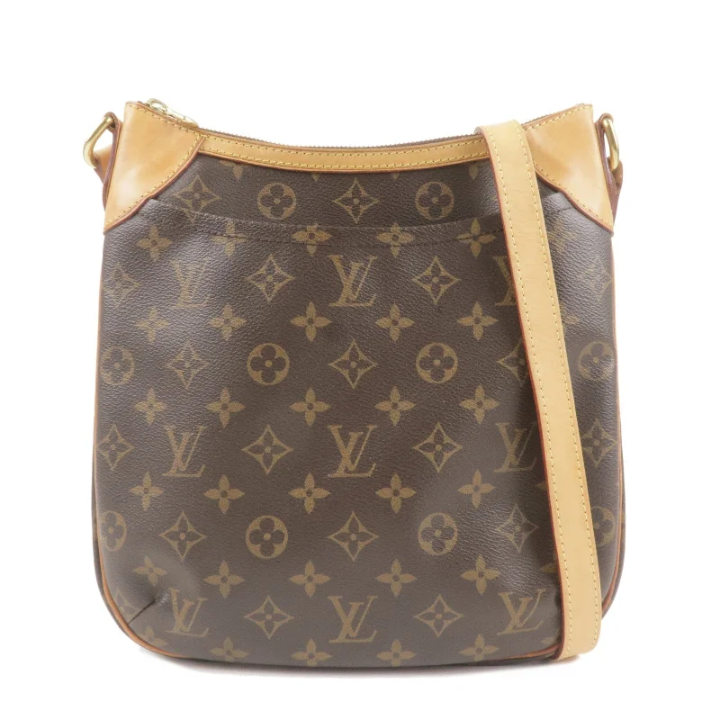 Louis Vuitton Monogram Odeon PM Crossbody Shoulder Bag M56390