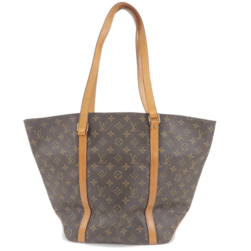 Louis Vuitton Monogram Sac Shopping Shoulder Bag M51108