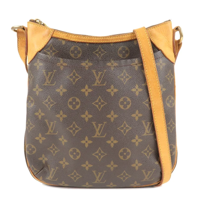 Louis Vuitton Monogram Odeon PM Crossbody Shoulder Bag M56390