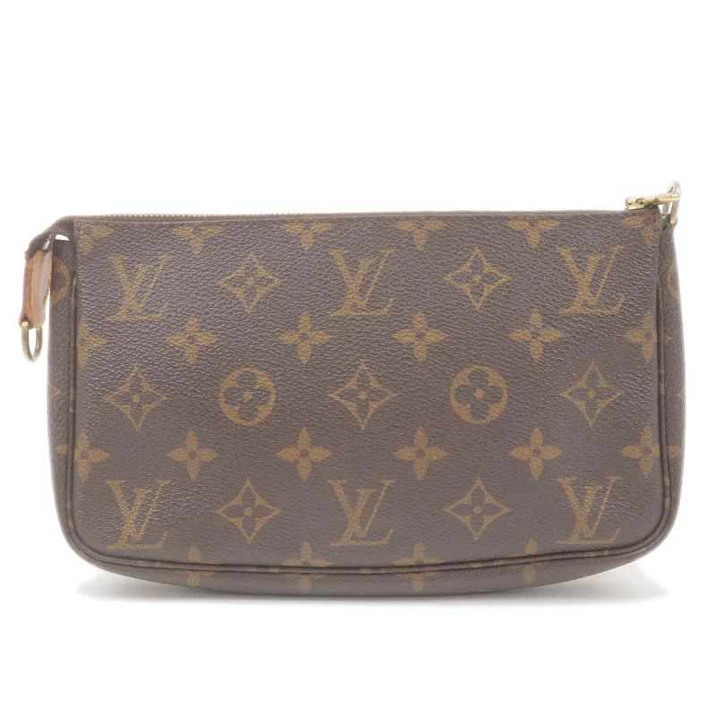 Louis Vuitton Monogram Pochette Accessoires M51980