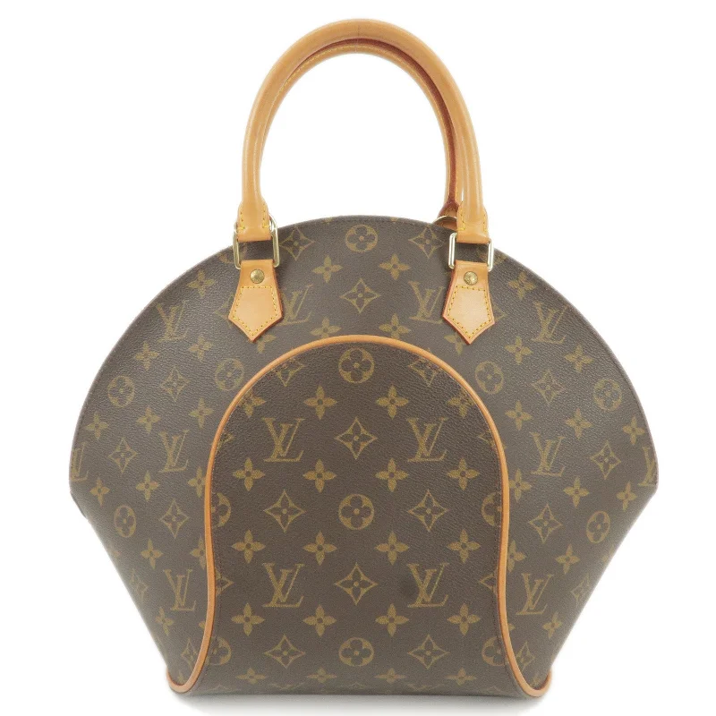 Louis Vuitton Monogram Ellipse MM Hand Bag M51126