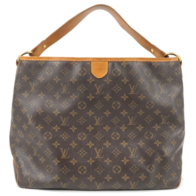 Louis Vuitton Monogram Delightful MM Shoulder Bag M40353