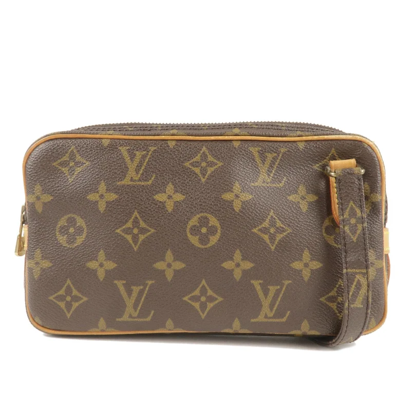 Louis Vuitton Monogram Pochette Marly Bandouliere M51828