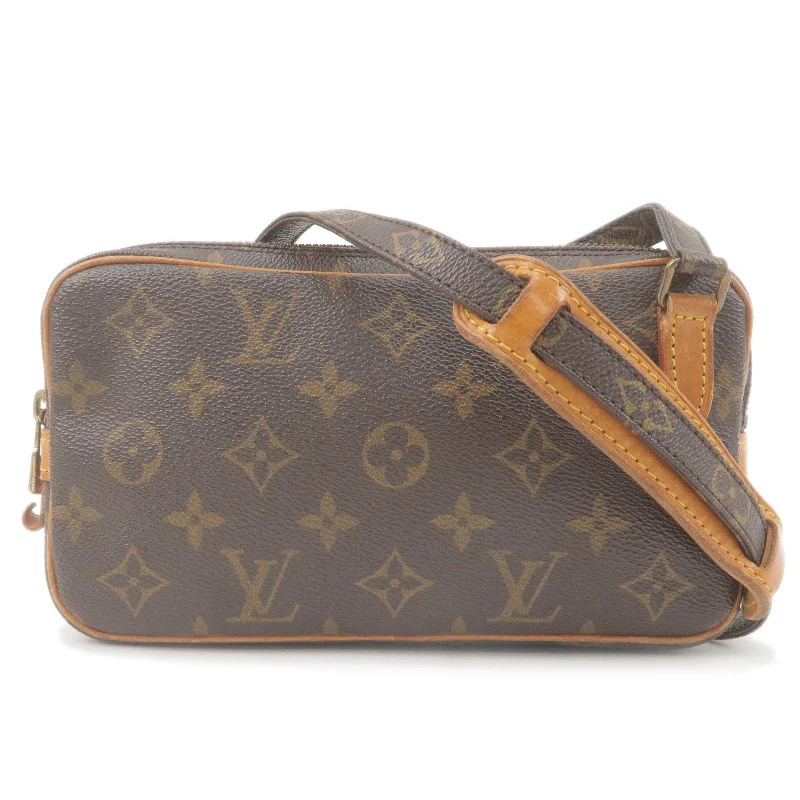 Louis Vuitton Monogram Pochette Marly Bandouliere M51828