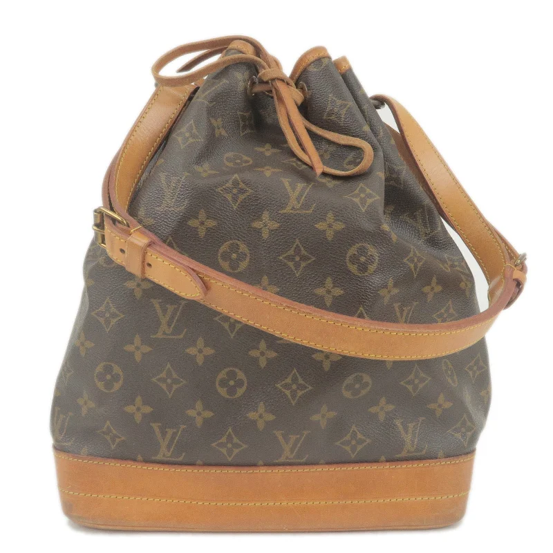 Louis Vuitton Monogram Noe Shoulder Bag M42224