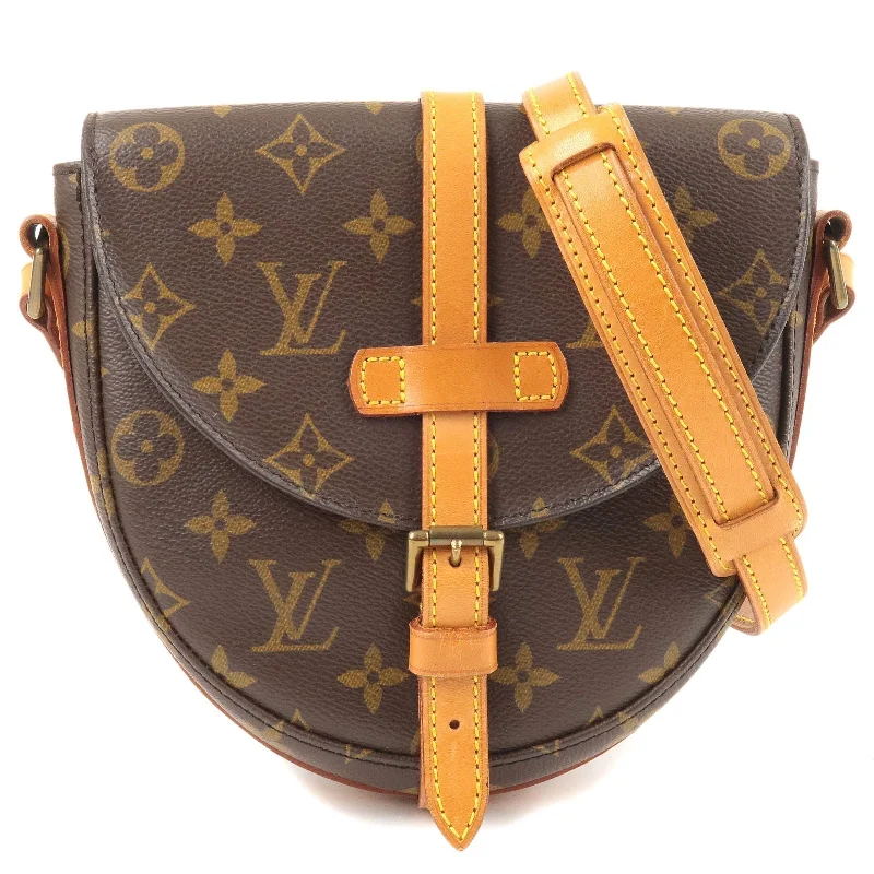 Louis Vuitton Monogram Shanti PM Shoulder Bag M40646