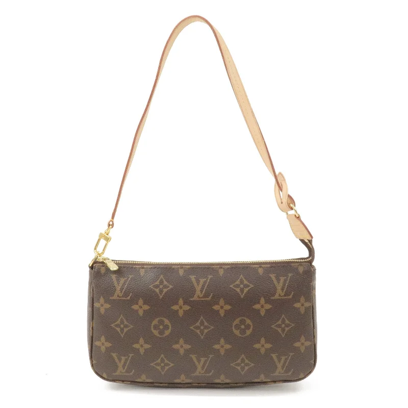 Louis Vuitton Monogram Pochette Accessoires Pouch M40712