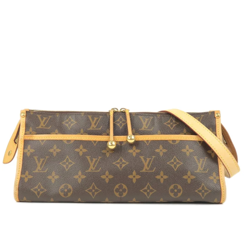 Louis Vuitton Monogram Popincourt Long Shoulder Bag M40008