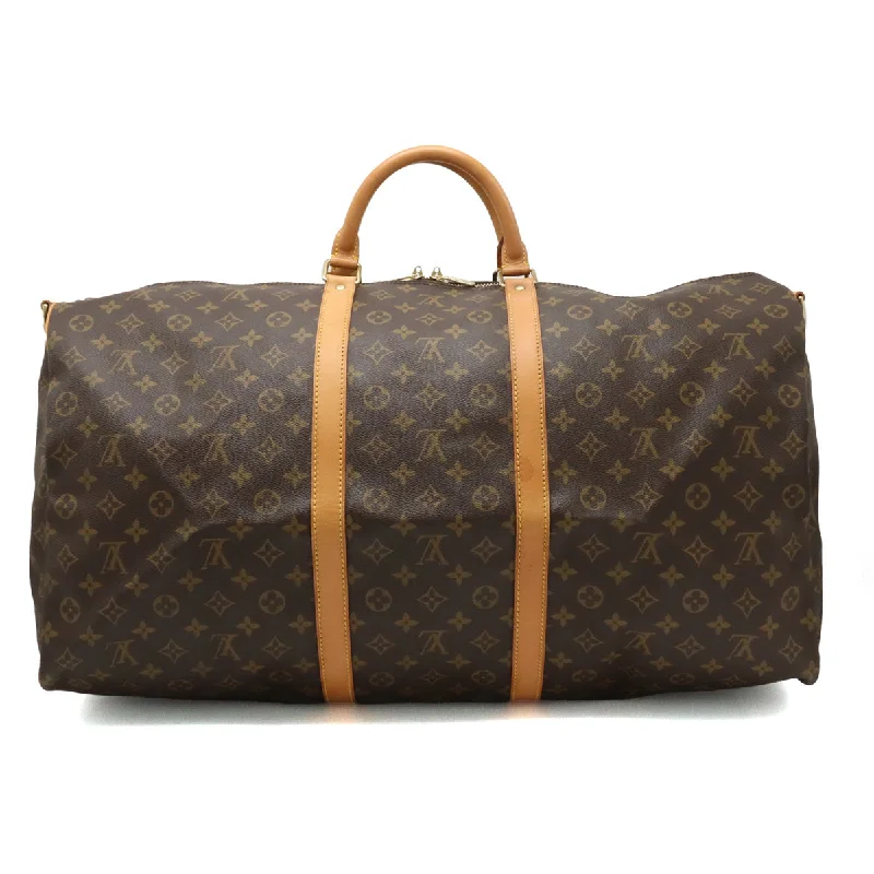 LOUIS VUITTON Keepall 60 Bandouliere in Monogram M41412