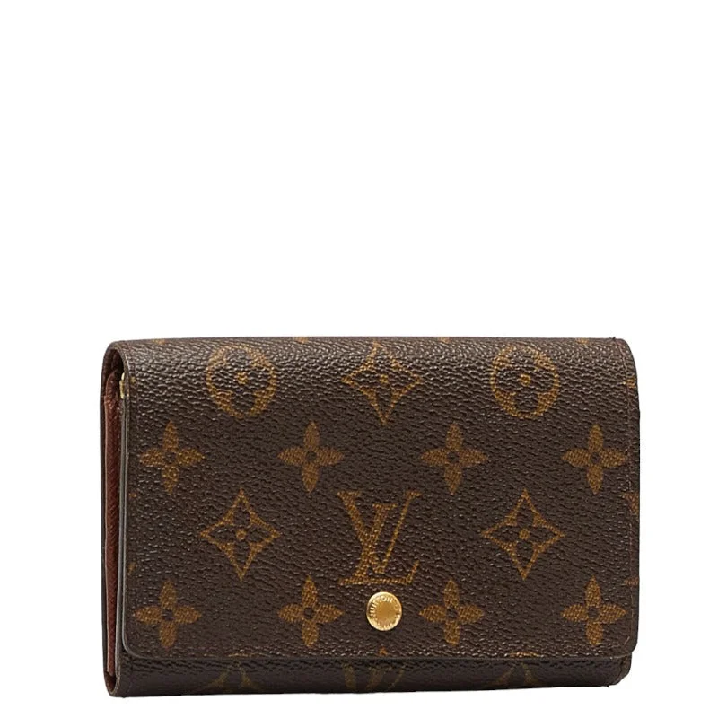 Louis Vuitton Money Coin Wallet in Monogram M61730