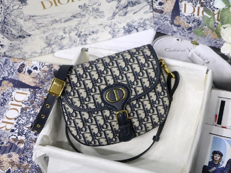 Christian Dior Medium Bobby Bag