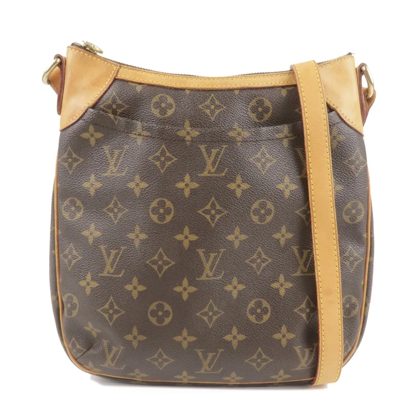 Louis Vuitton Monogram Odeon PM Crossbody Shoulder Bag M56390