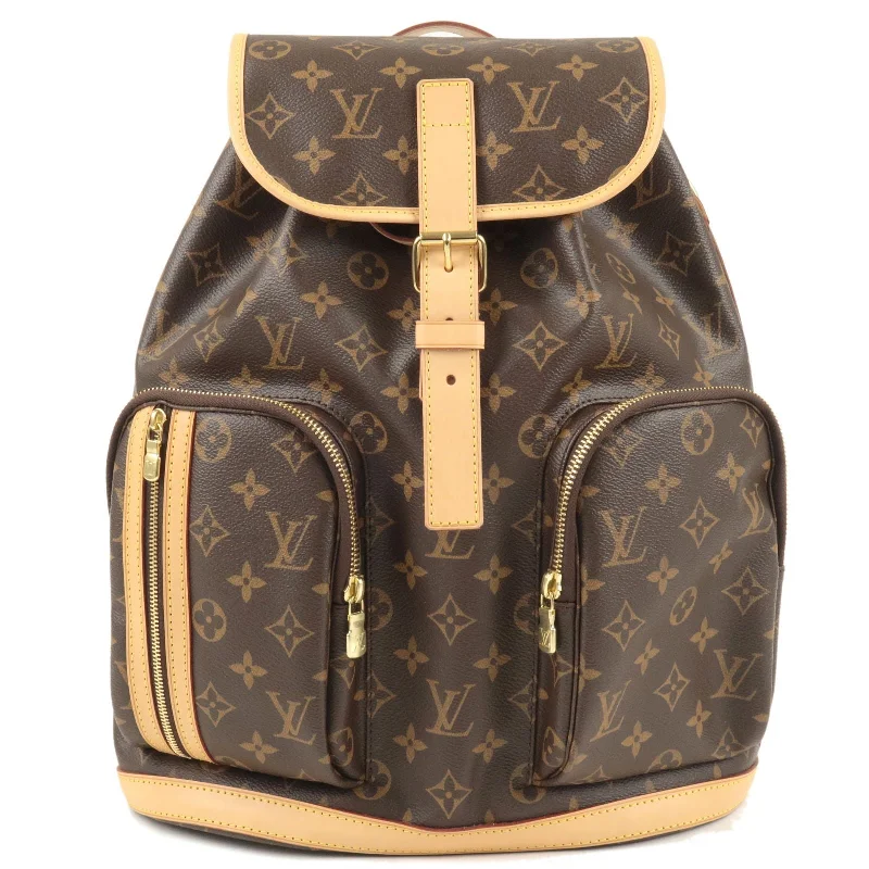 Louis Vuitton Monogram Sac a Dos Bosphore Back Pack M40107