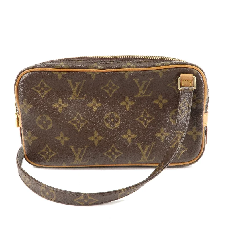 Louis Vuitton Monogram Pochette Marly Bandouliere M51828