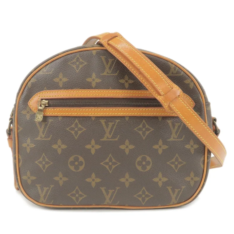 Louis Vuitton Monogram Senlis Shoulder Bag Crossbody Bag M51222