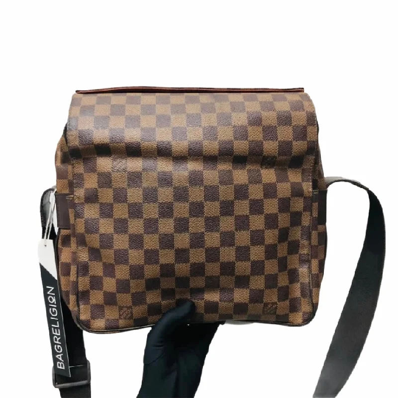 Damier Ebene Daniel GM Messenger Bag