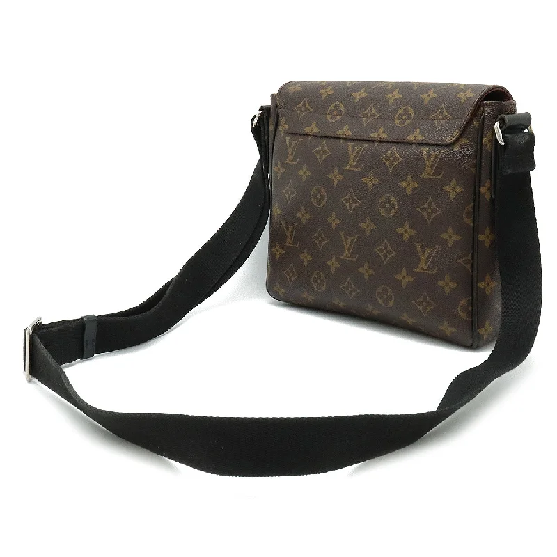 Louis Vuitton Monogram Maker District PM Sheldrake Messenger Bag M40935