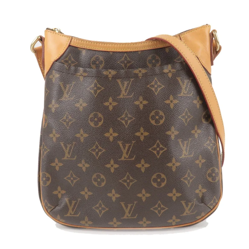 Louis Vuitton Monogram Odeon PM Crossbody Shoulder Bag M56390