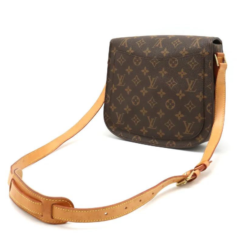 Louis Vuitton Monogram Suncrue 24 Shoulder Bag M51242