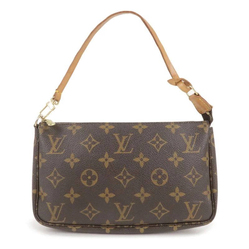 Louis Vuitton Monogram Pochette Accessoires M51980