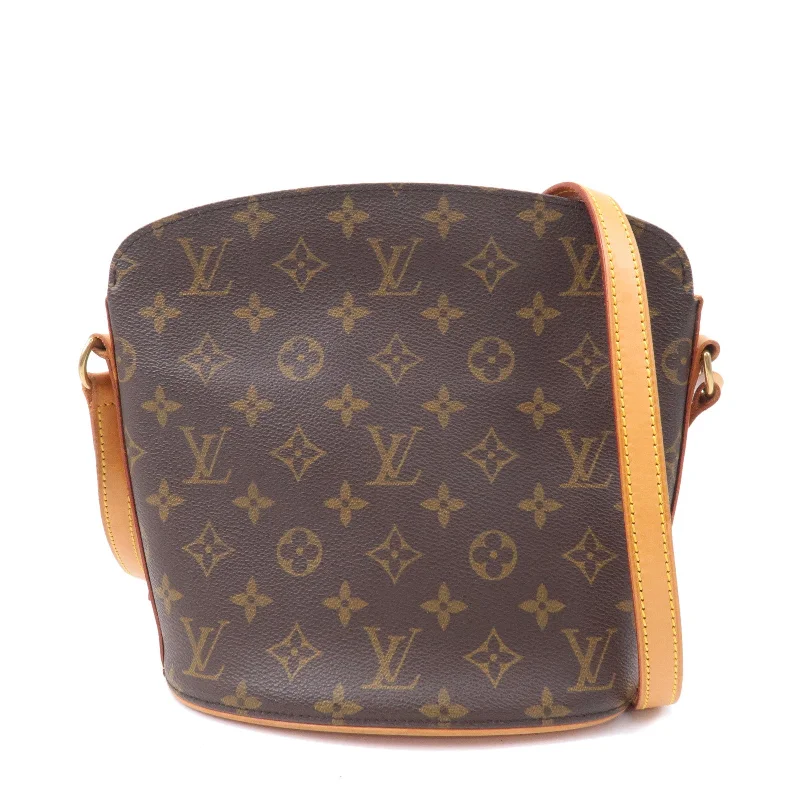 Louis Vuitton Monogram Drouot Cross Body Shoulder Bag M51290