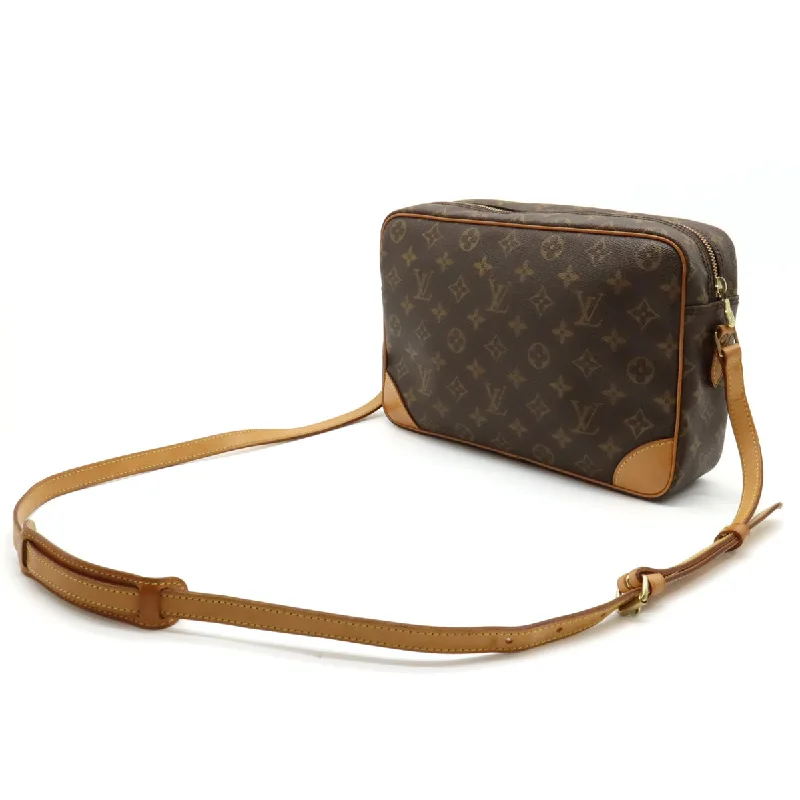 Louis Vuitton Monogram Trocadero 30 Shoulder Bag M51272