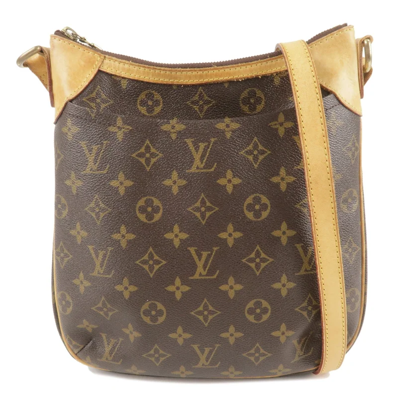 Louis Vuitton Monogram Odeon PM Crossbody Shoulder Bag M56390