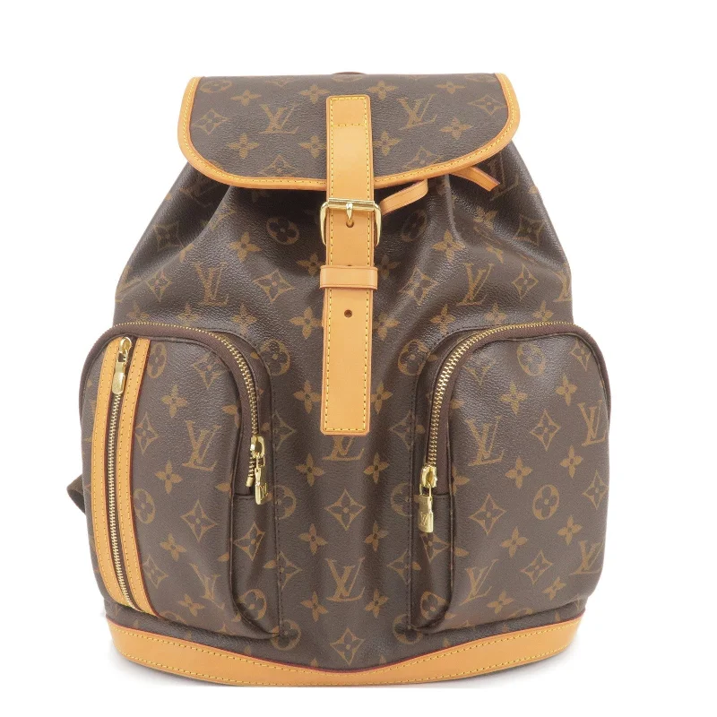 Louis Vuitton Monogram Sac a Dos Bosphore Back Pack M40107