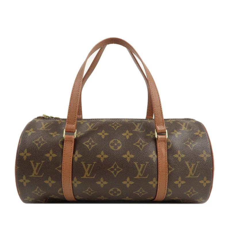 Louis Vuitton Monogram Papillon 30 Old Style Hand Bag M51365