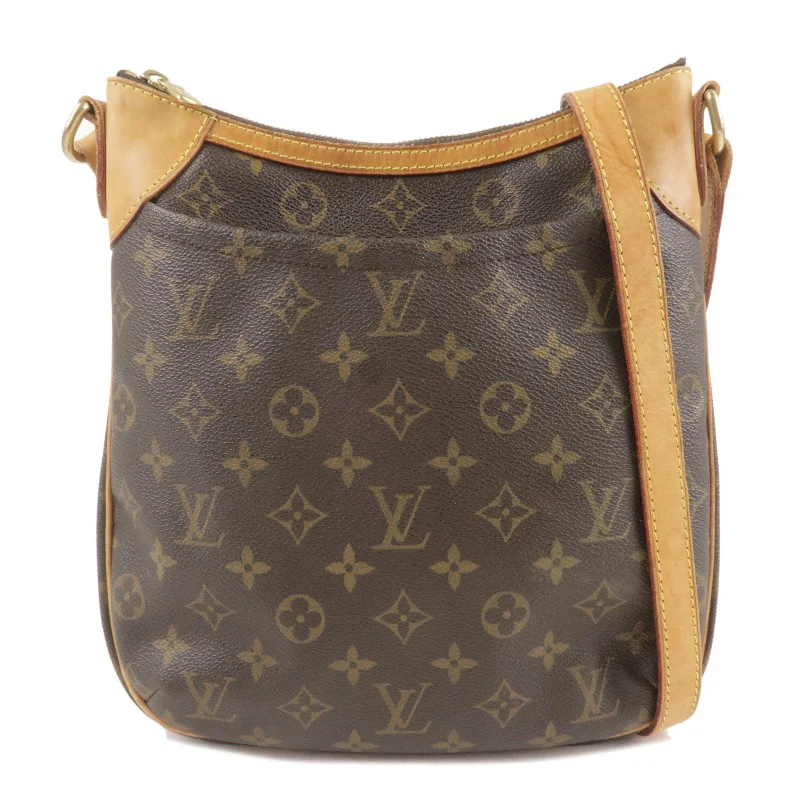 Louis Vuitton Monogram Odeon PM Crossbody Shoulder Bag M56390