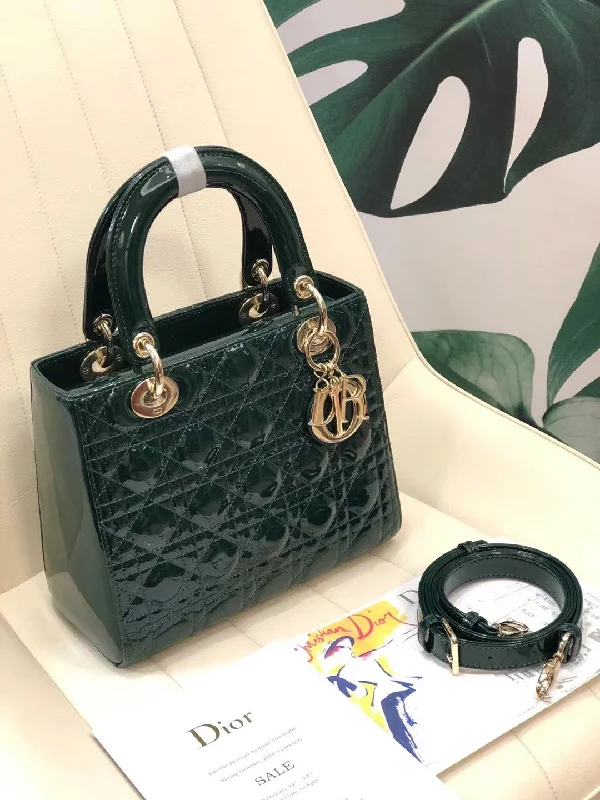 Christian Dior Medium Lady Dior  Bag