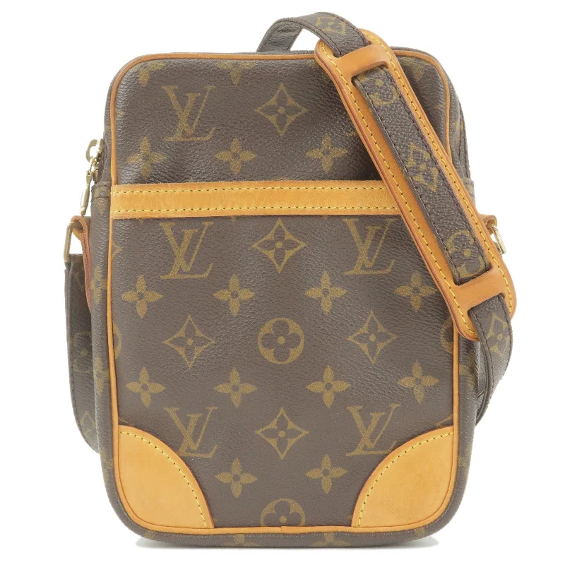 Louis Vuitton Monogram Danube Shoulder Bag M45266