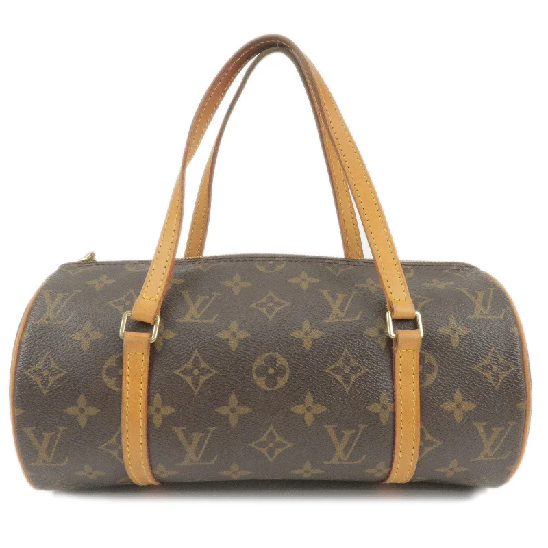 Louis Vuitton Monogram Papillon 26 Hand Bag M51386