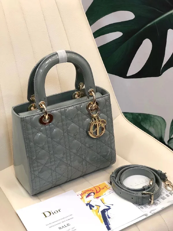 Christian Dior Medium Lady Dior  Bag